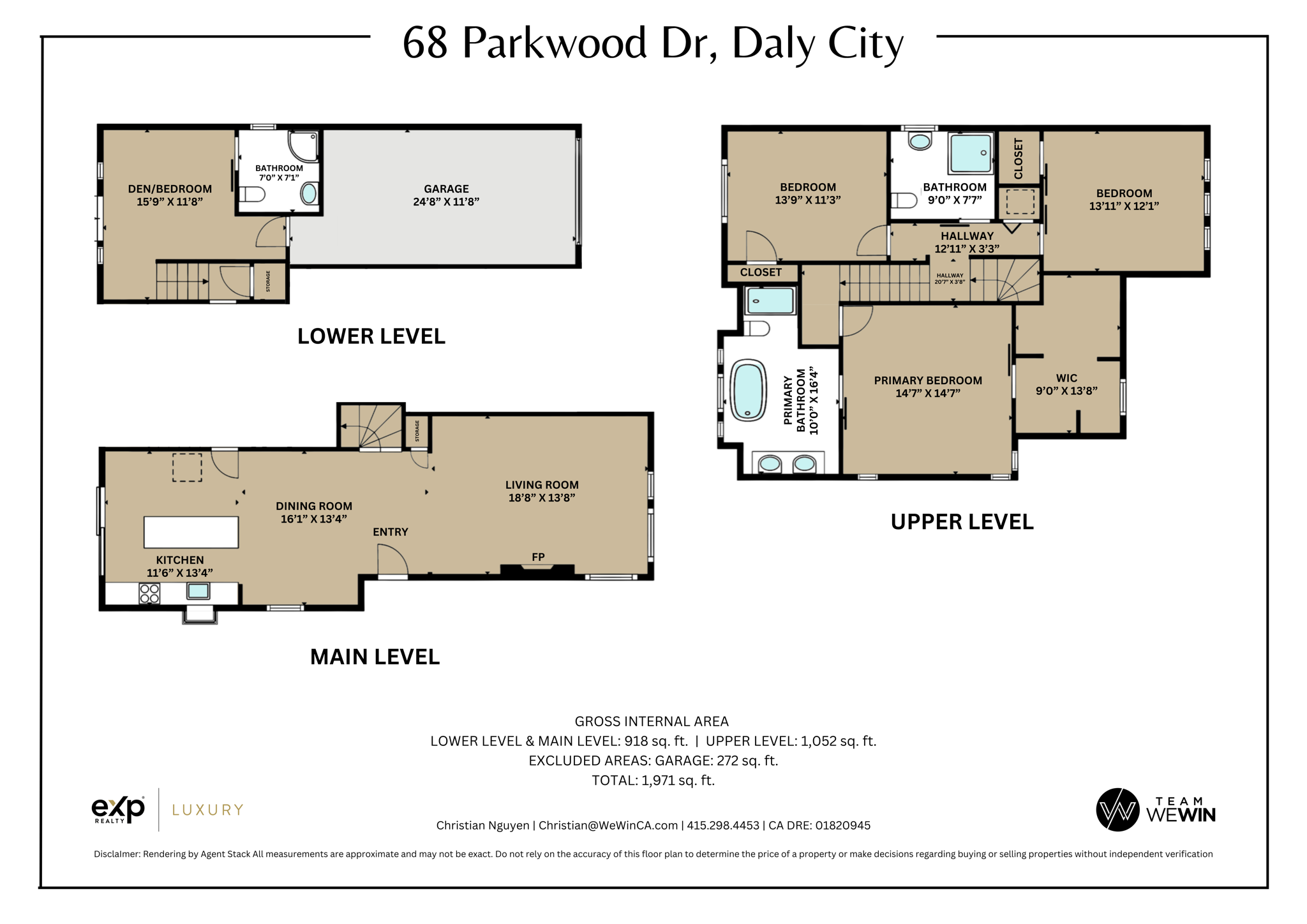 Floorplan #1