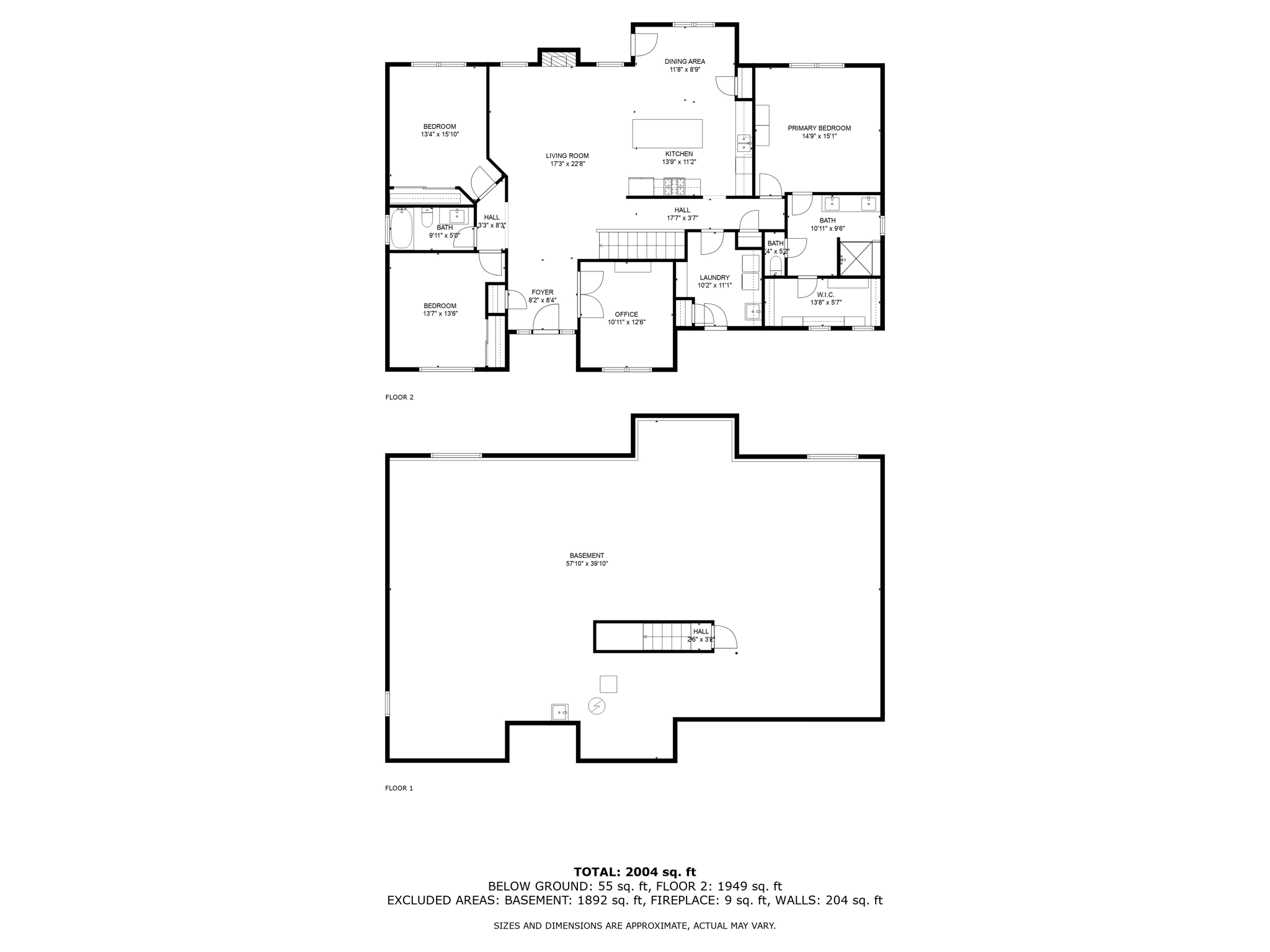 Floorplan #3