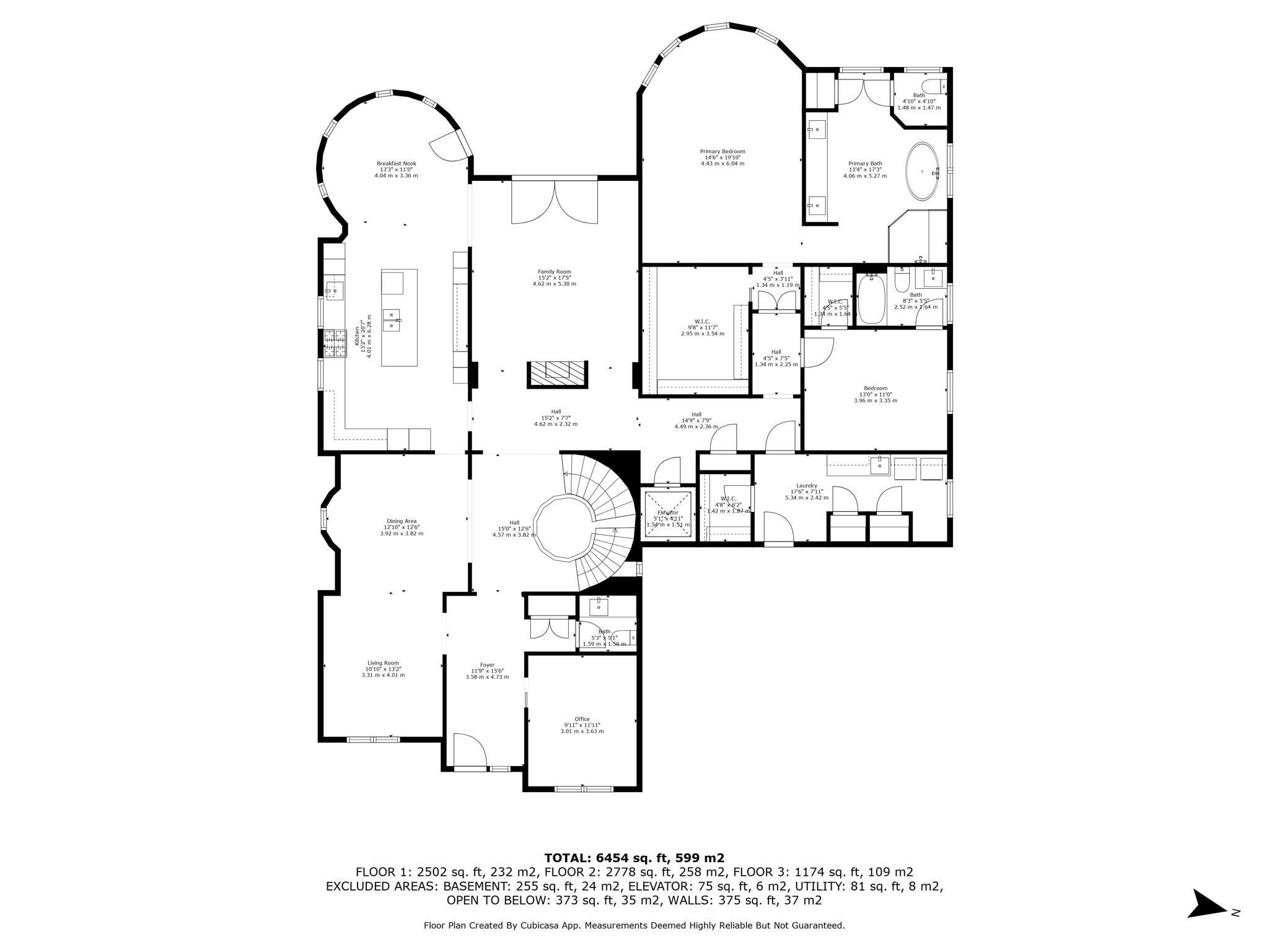 Main Floor