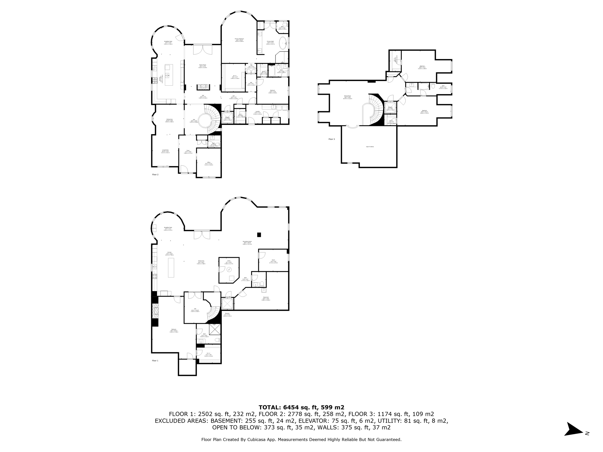 All Floors