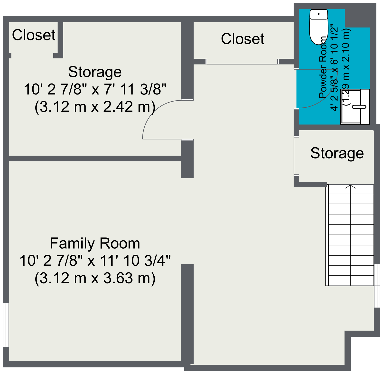 Floorplan #1