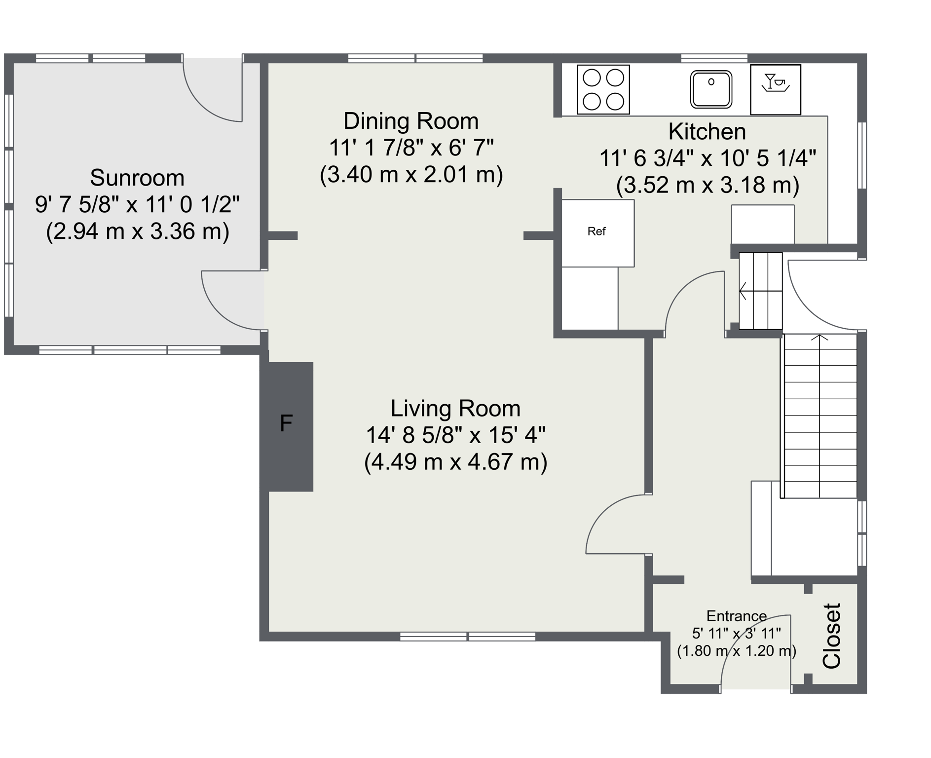 Floorplan #2
