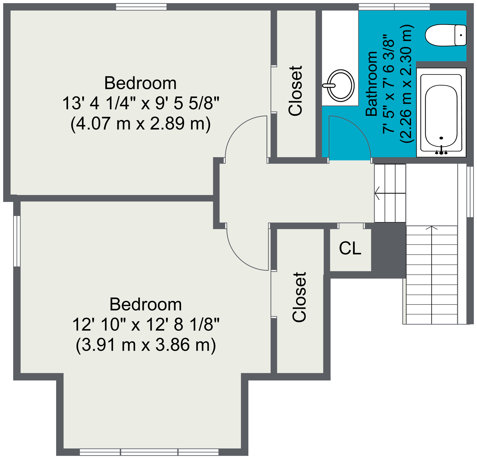 Floorplan #3