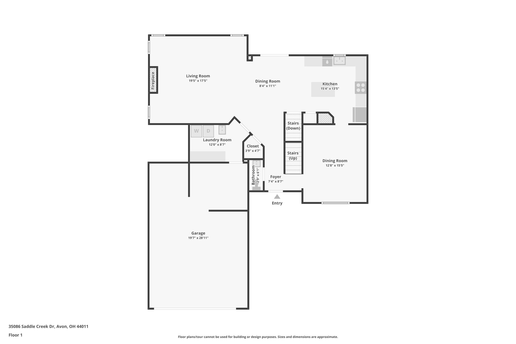 Floor 1
