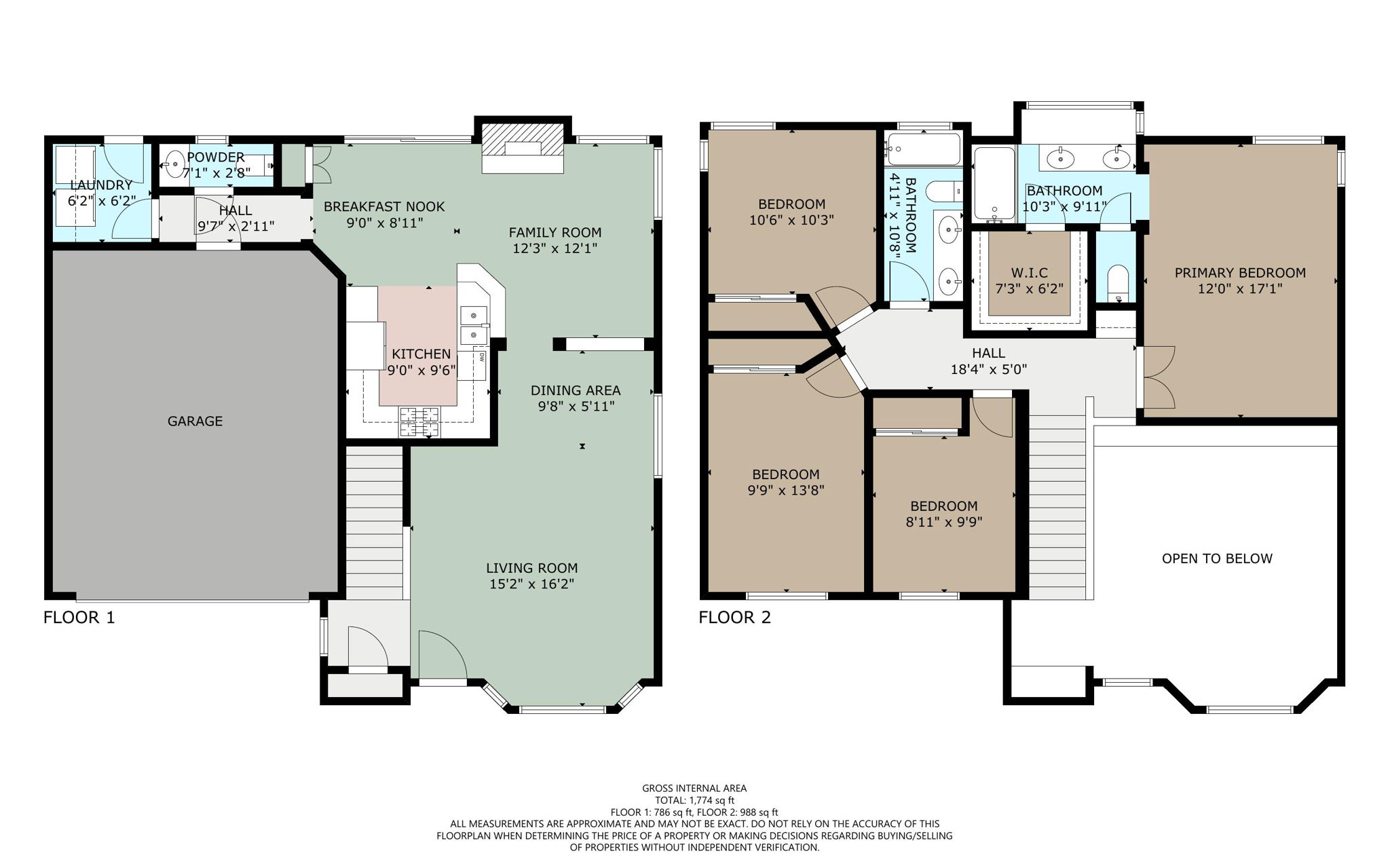 Floorplan #1
