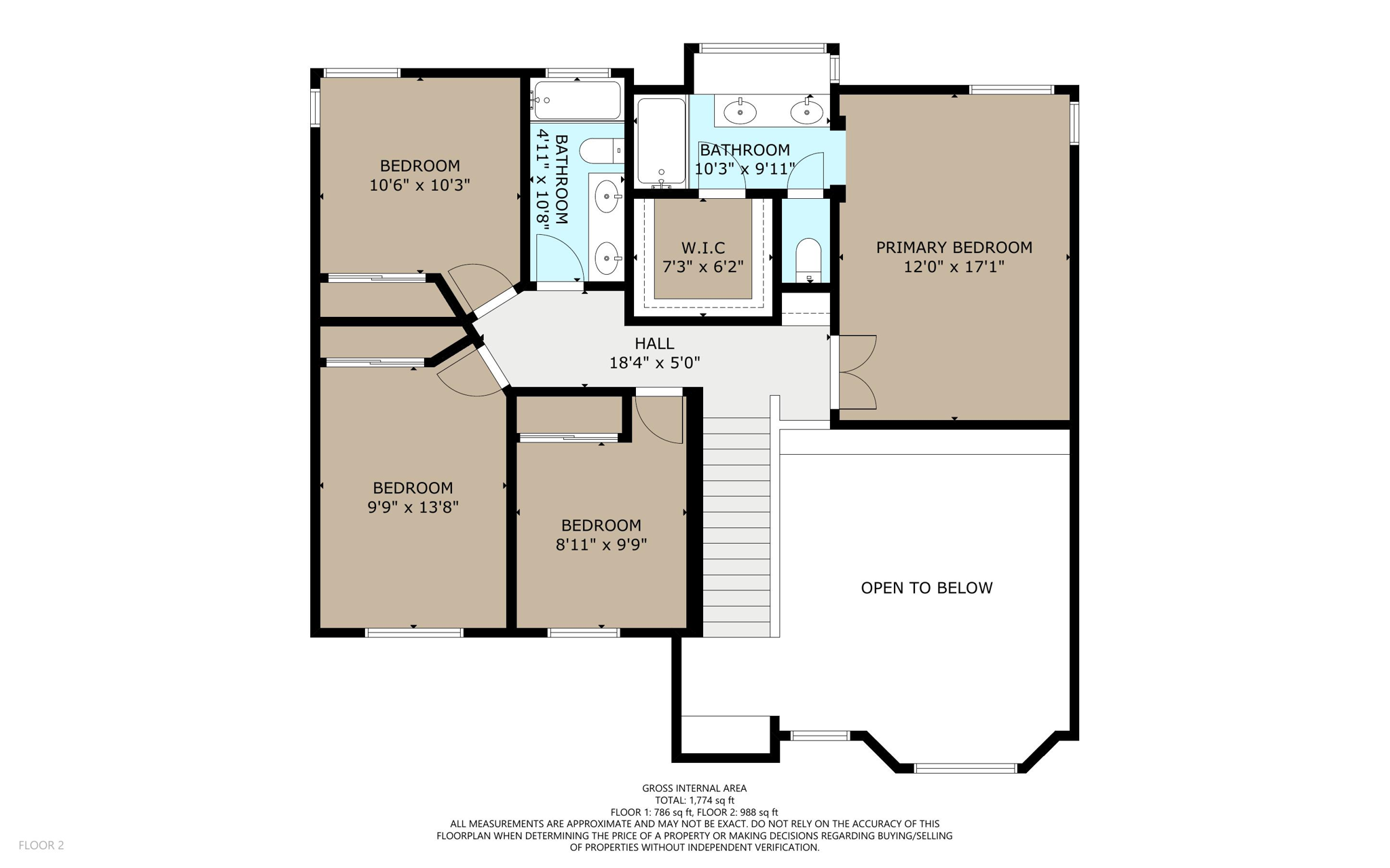 Floorplan #3