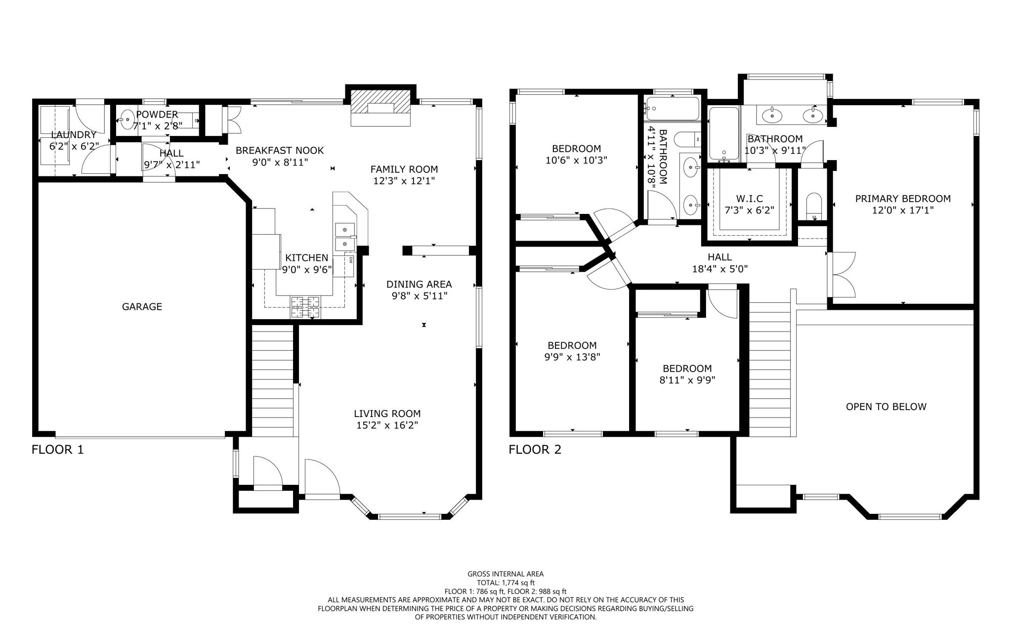 Floorplan #4