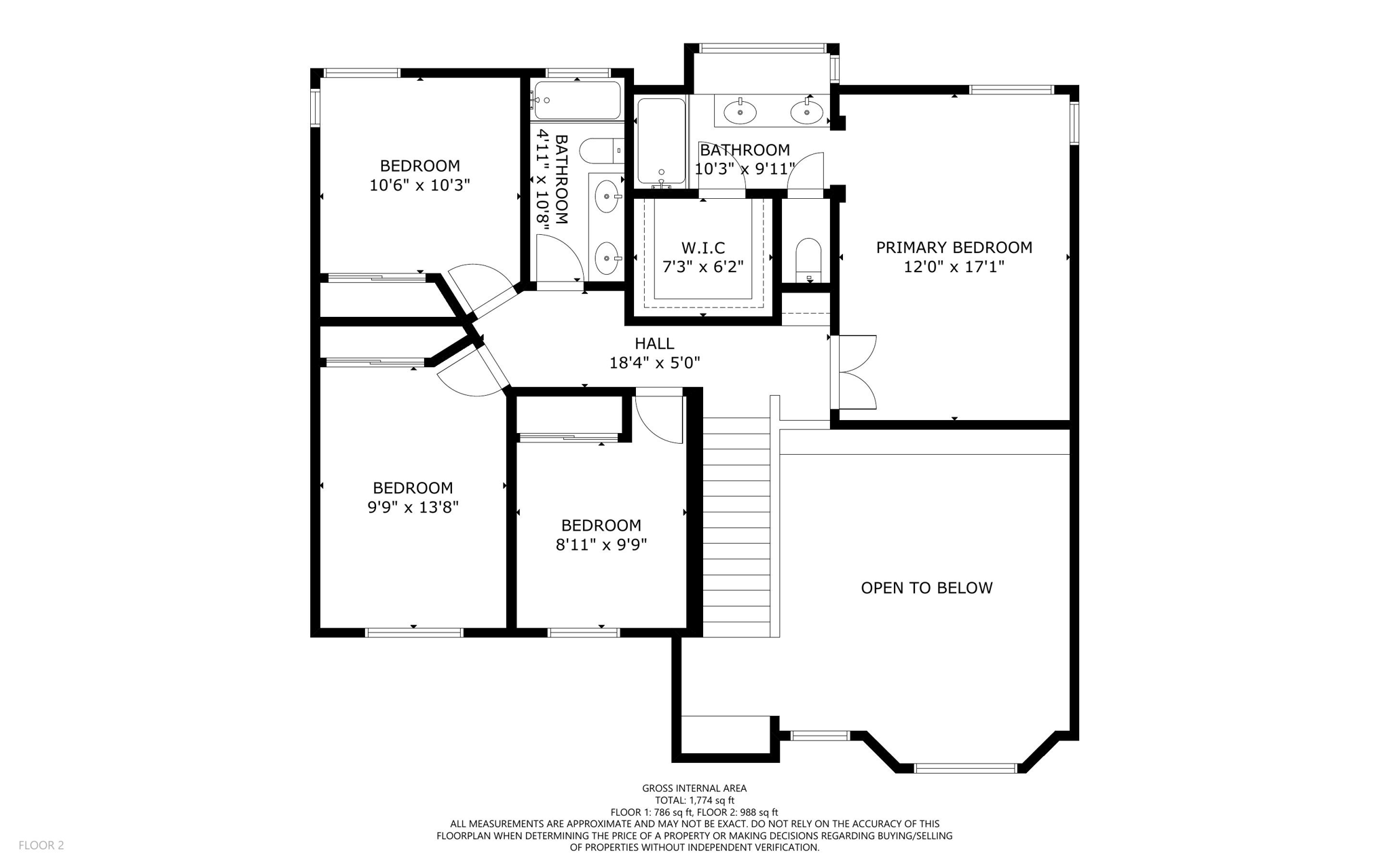 Floorplan #6