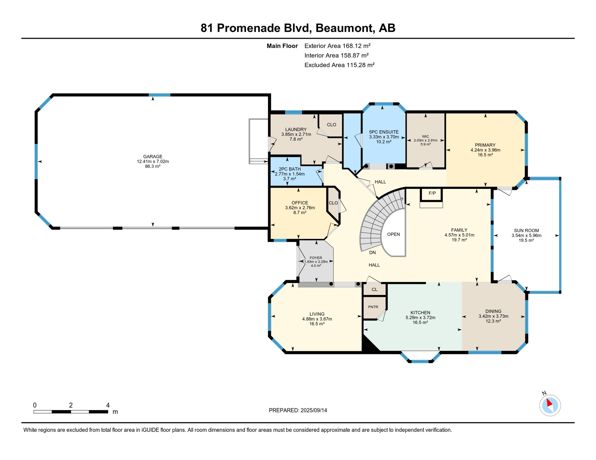 VX - (Metric) Schematic Floor Plan - (1)