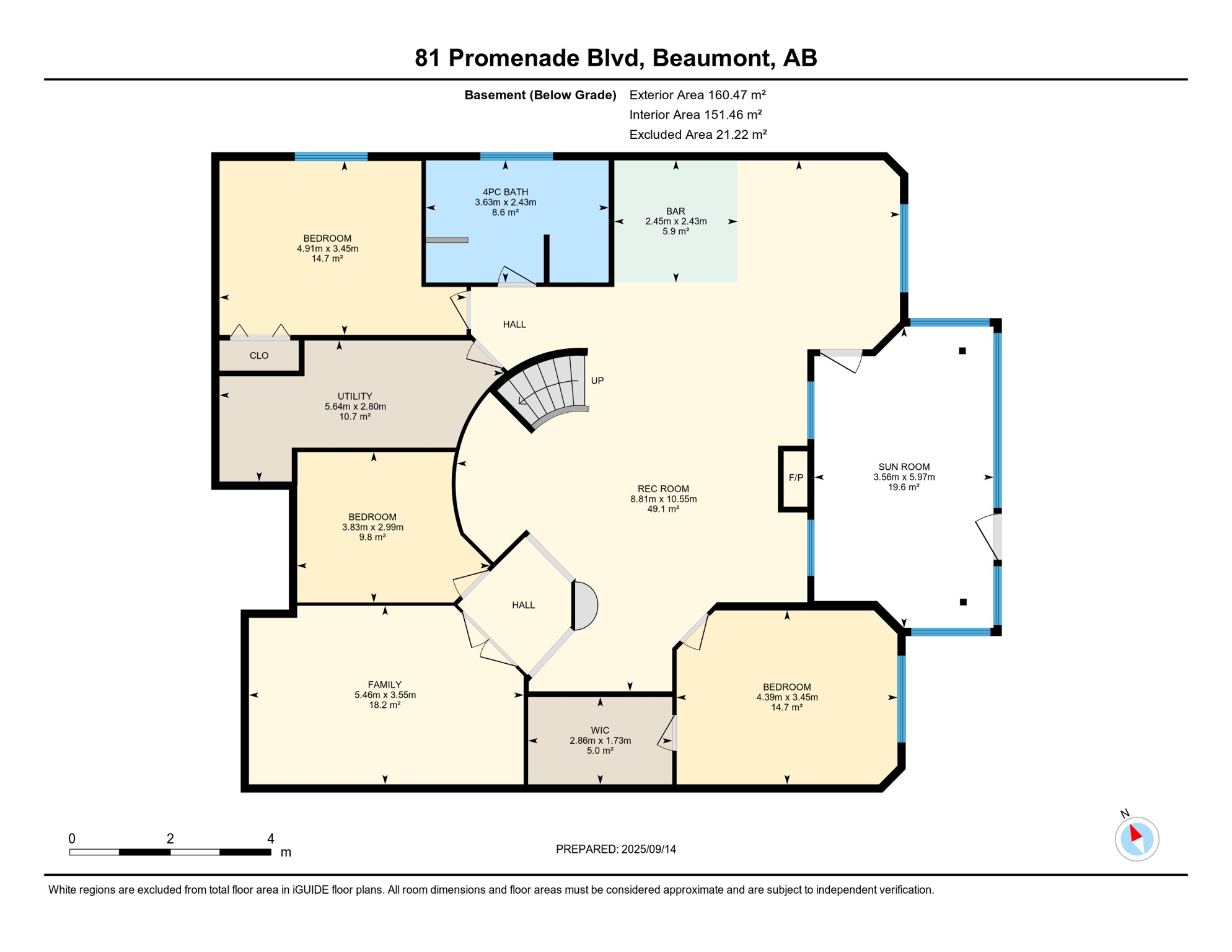 VX - (Metric) Schematic Floor Plan - (2)