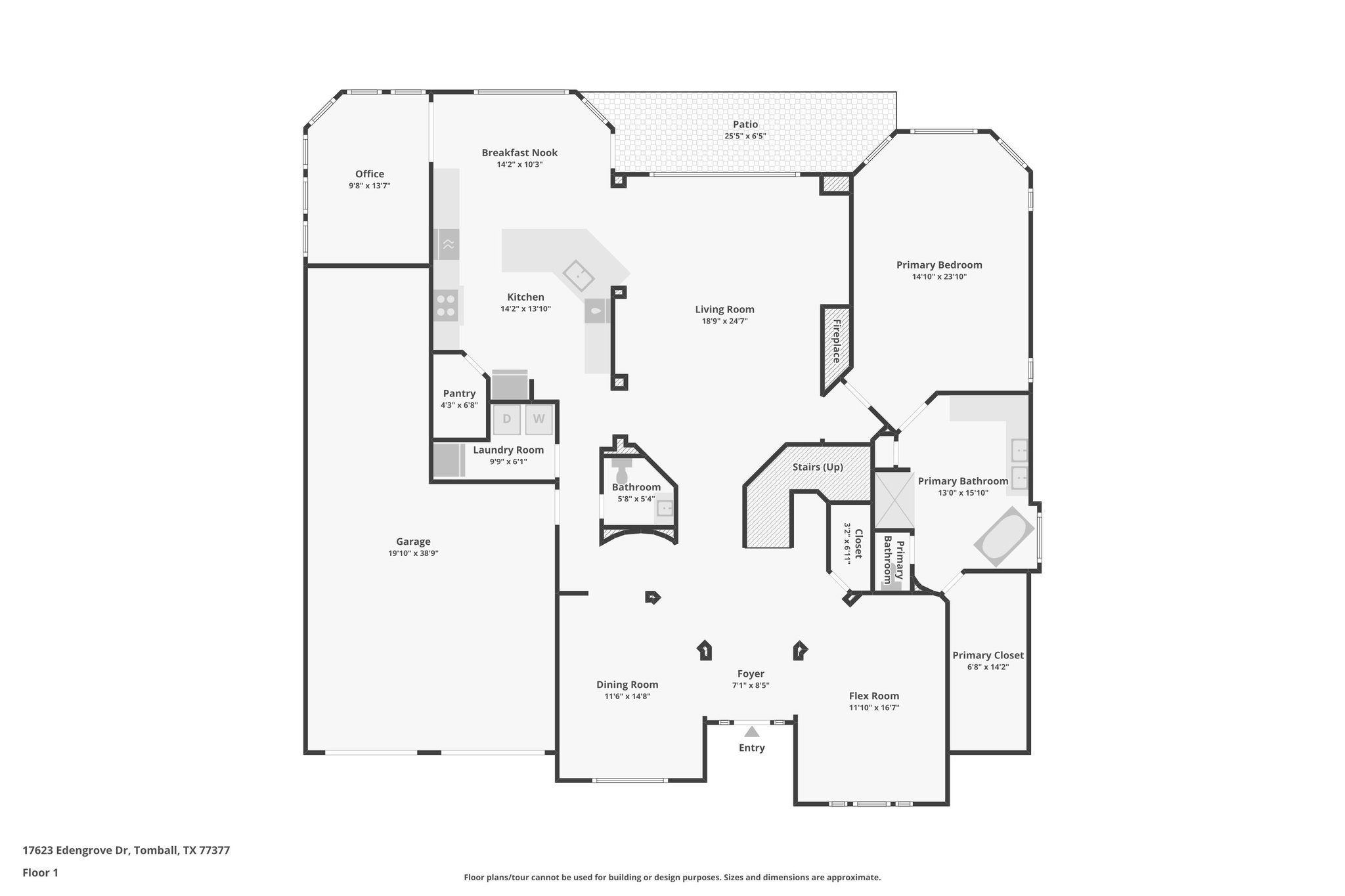 Floor 1