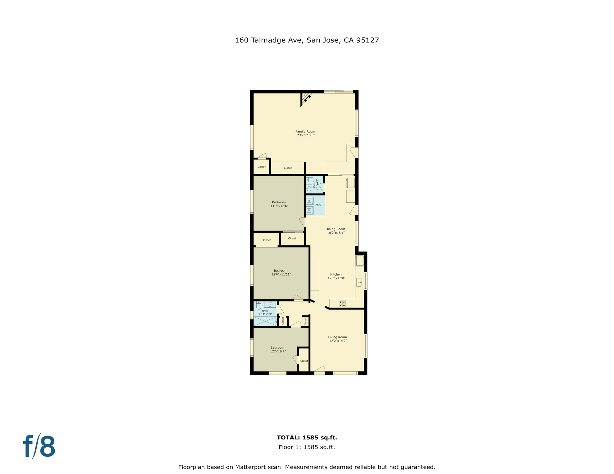 Floorplan #1