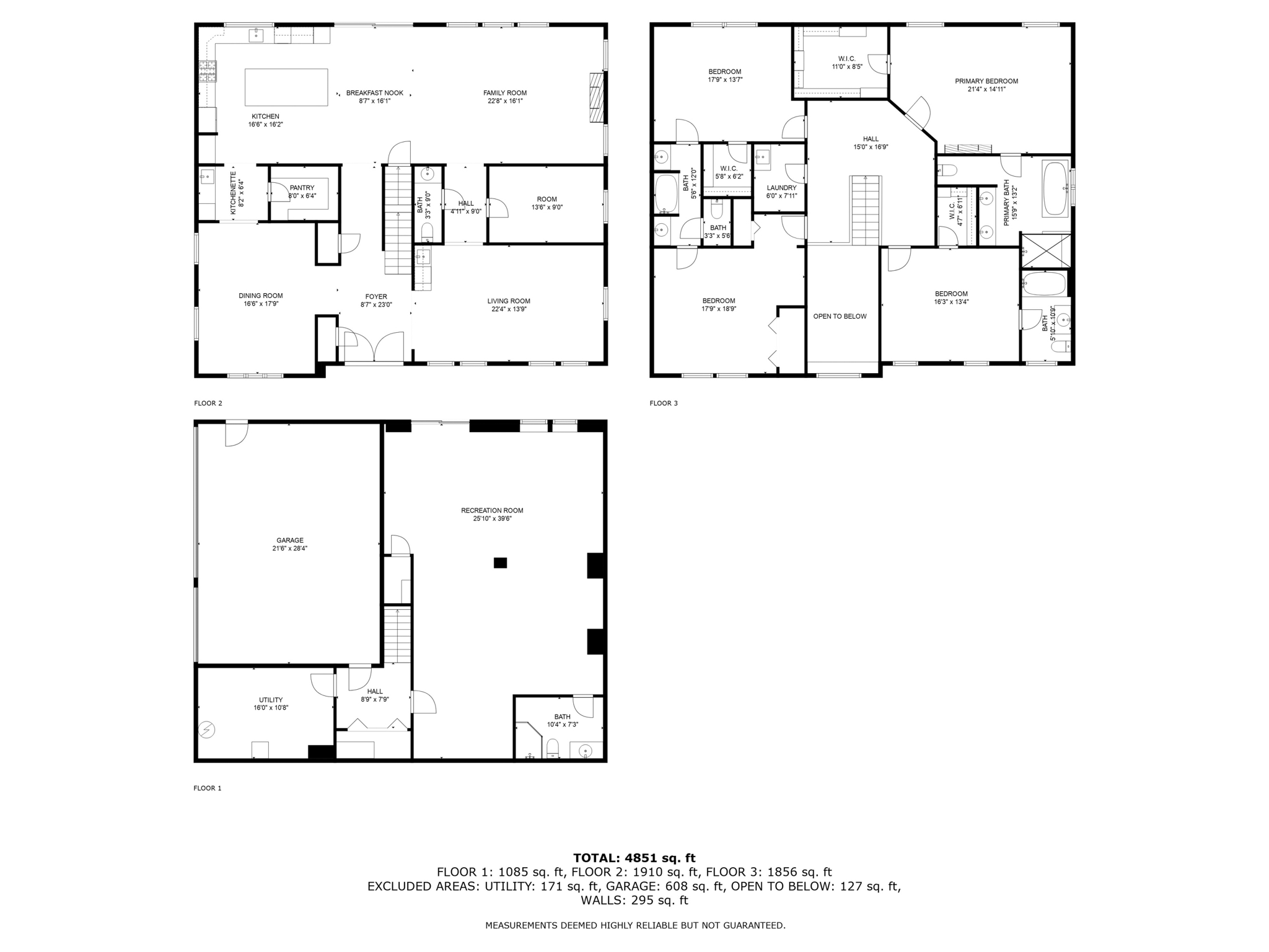 Floorplan #4