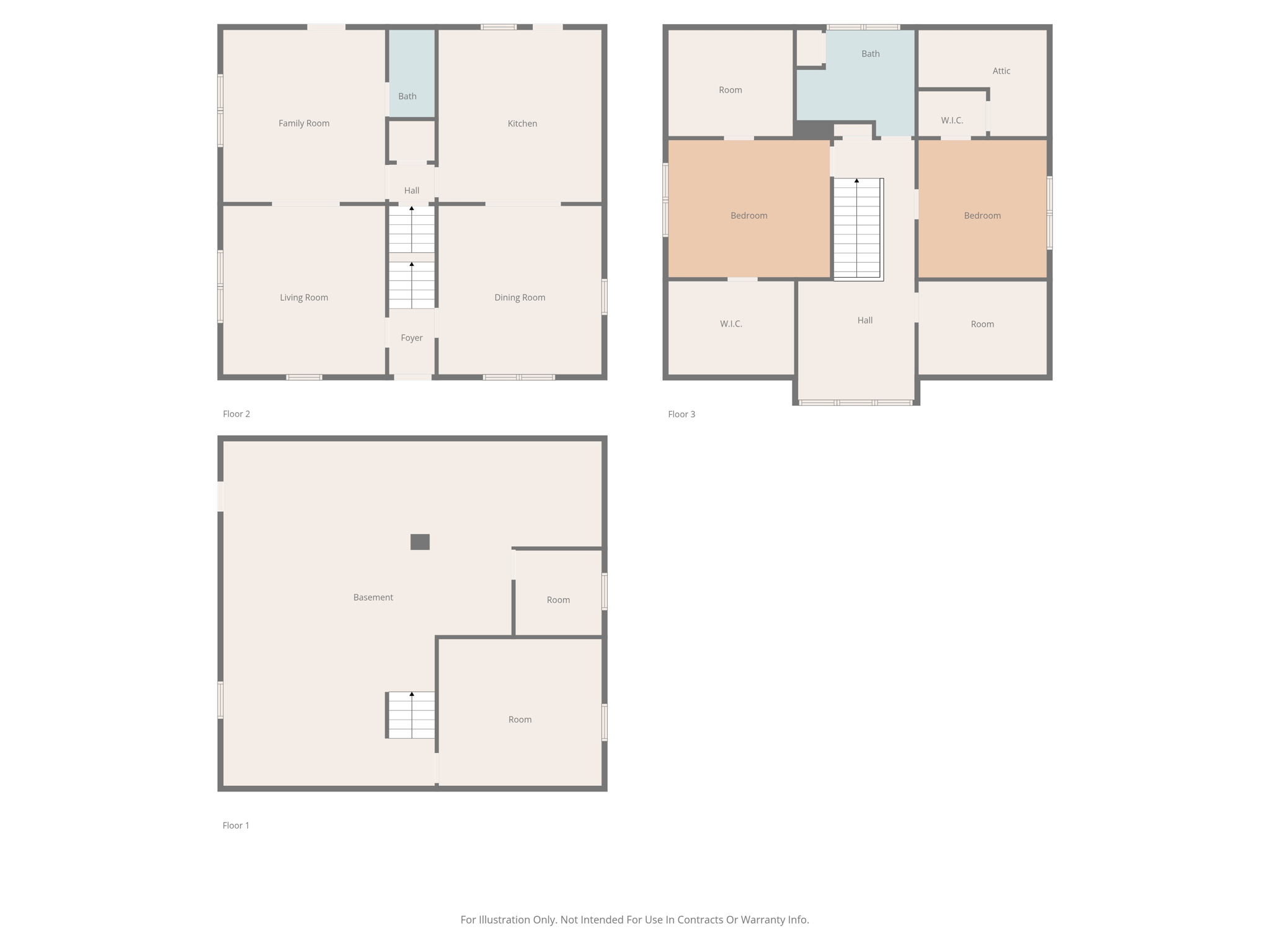 Floorplan #3