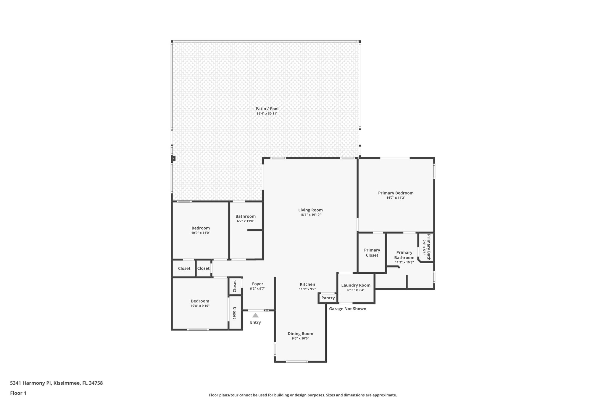 Floor 1