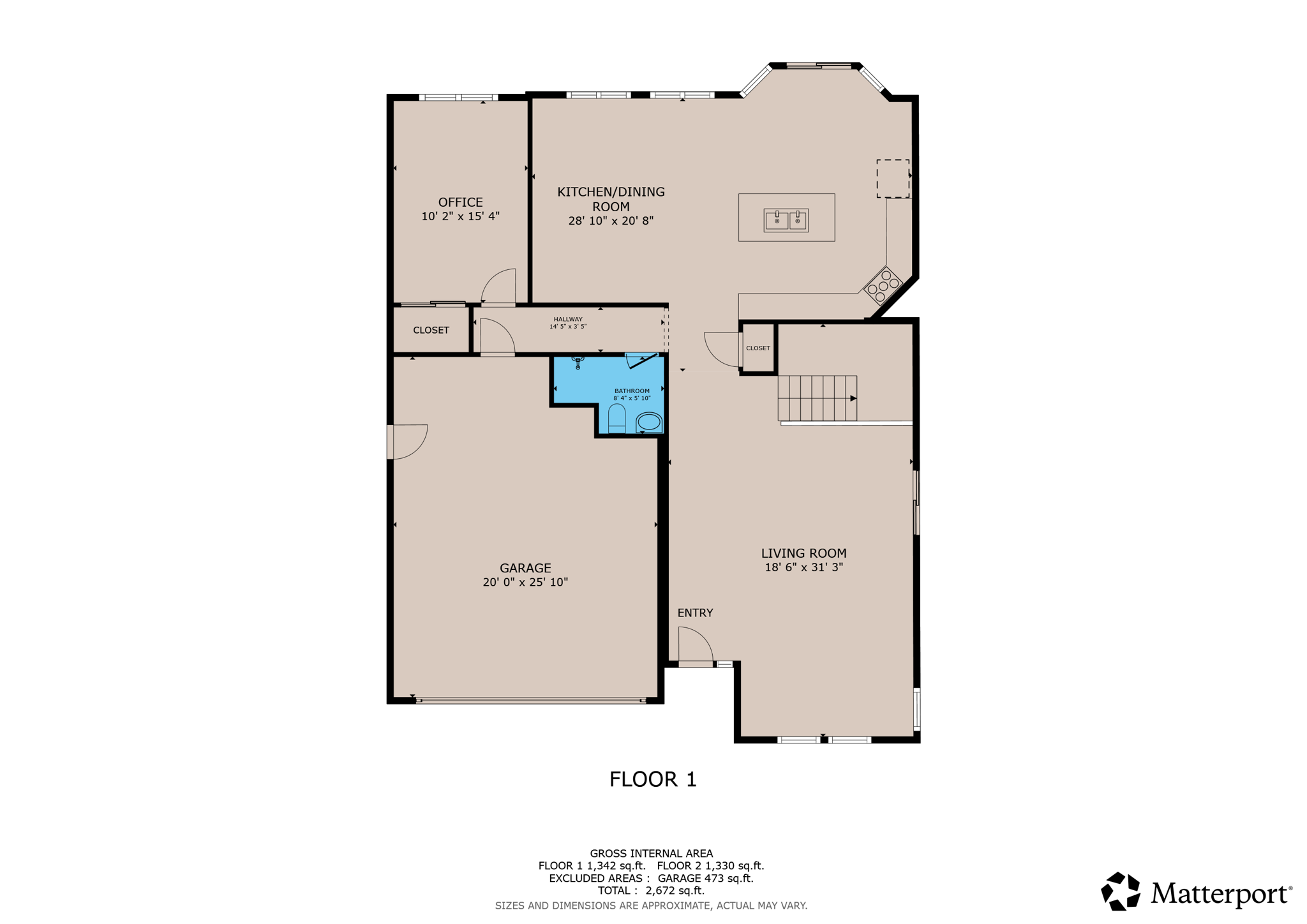 Floorplan #1