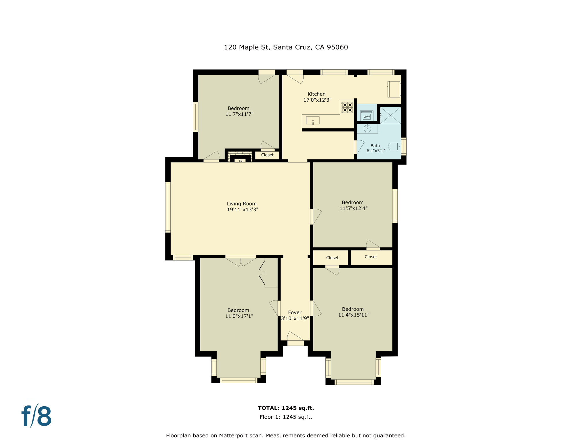 Floorplan #1