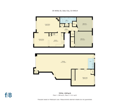 Floorplan #1