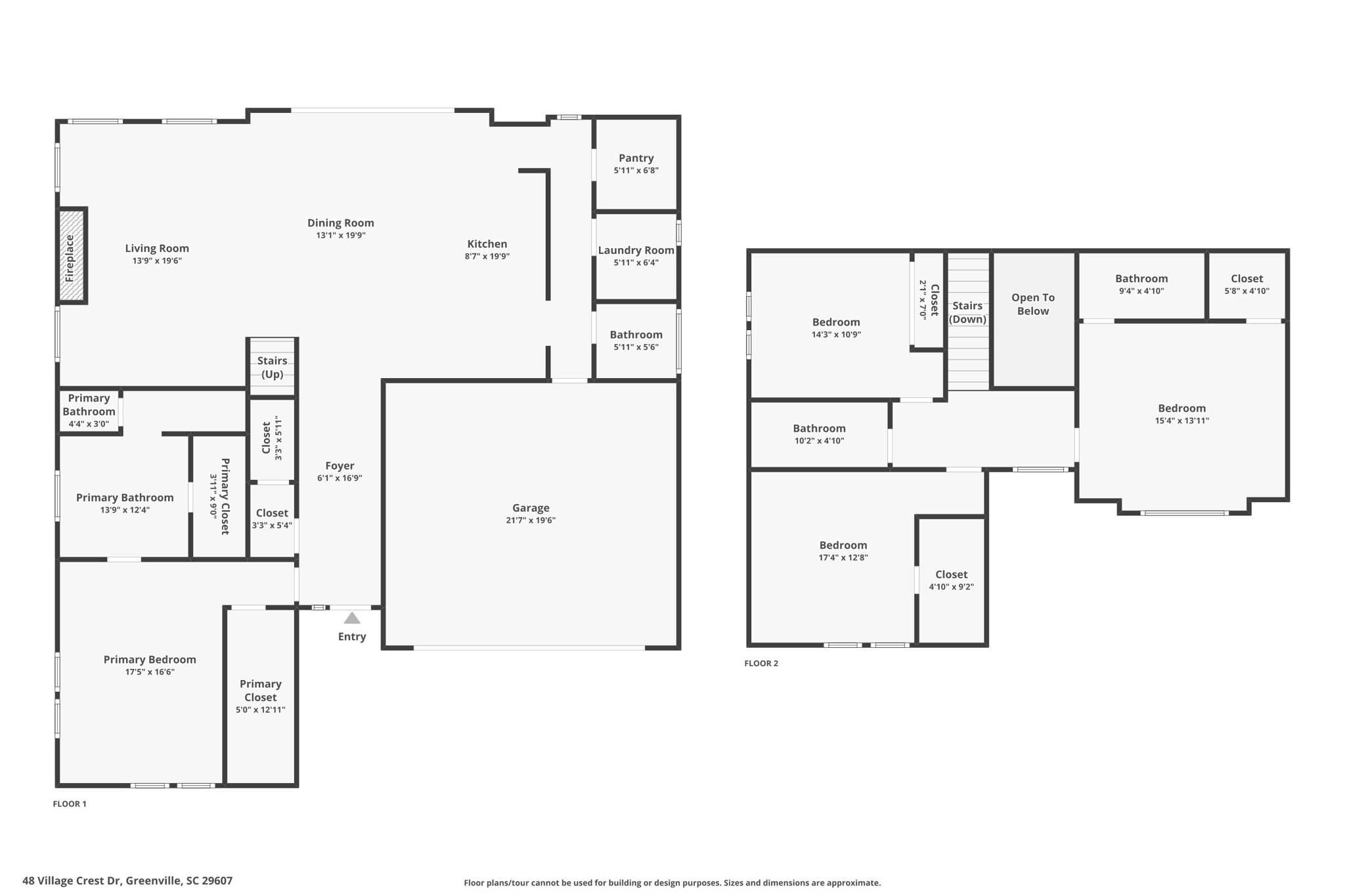 Combined Floors