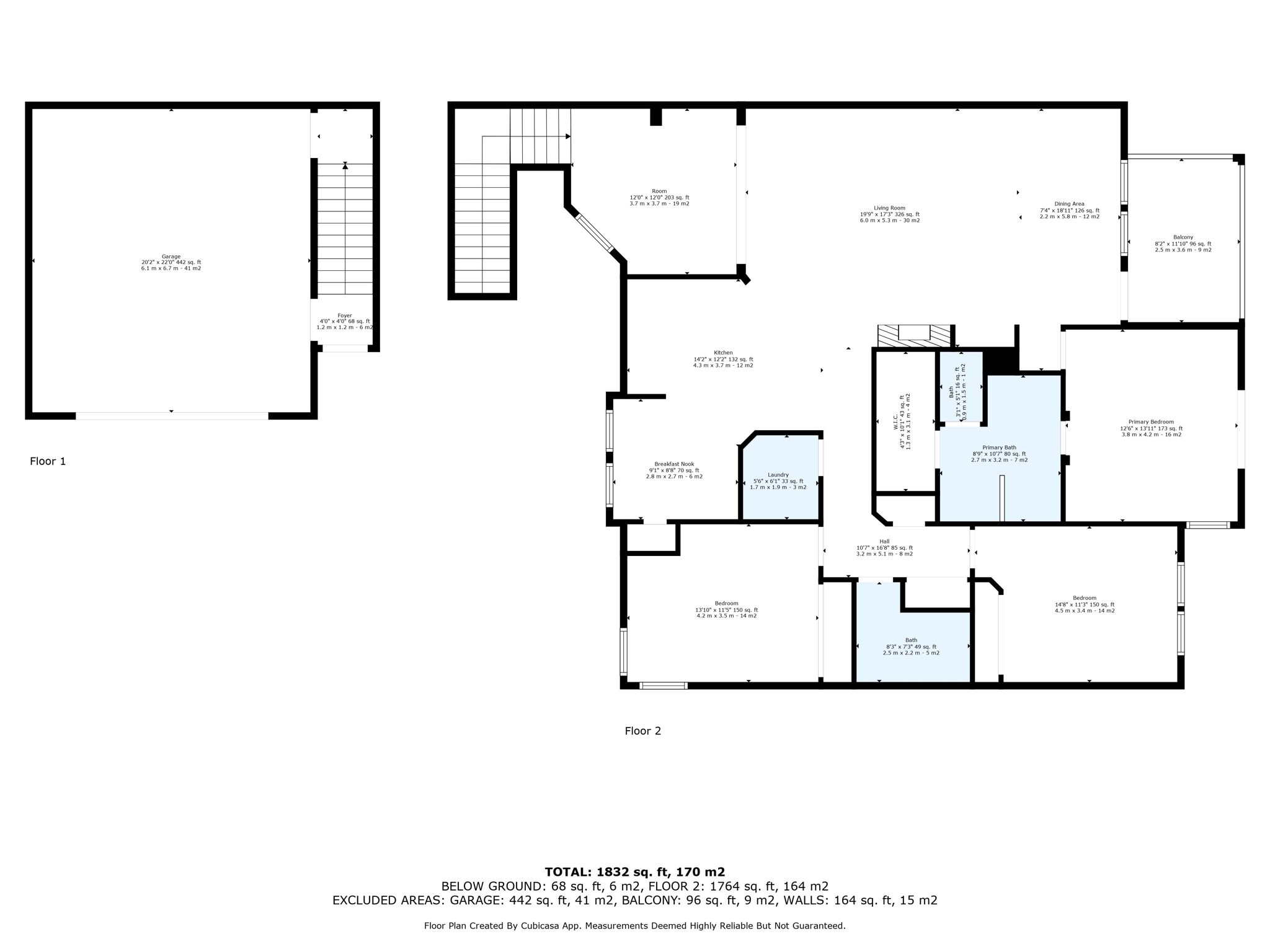 Floorplan #3
