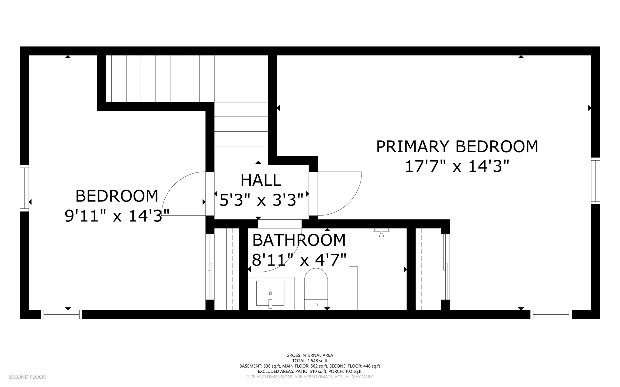 Floorplan #3