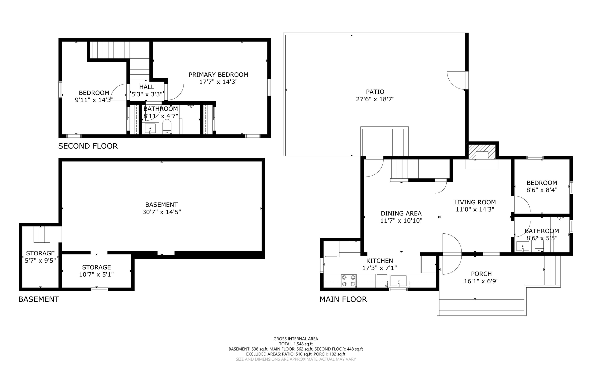 Floorplan #4