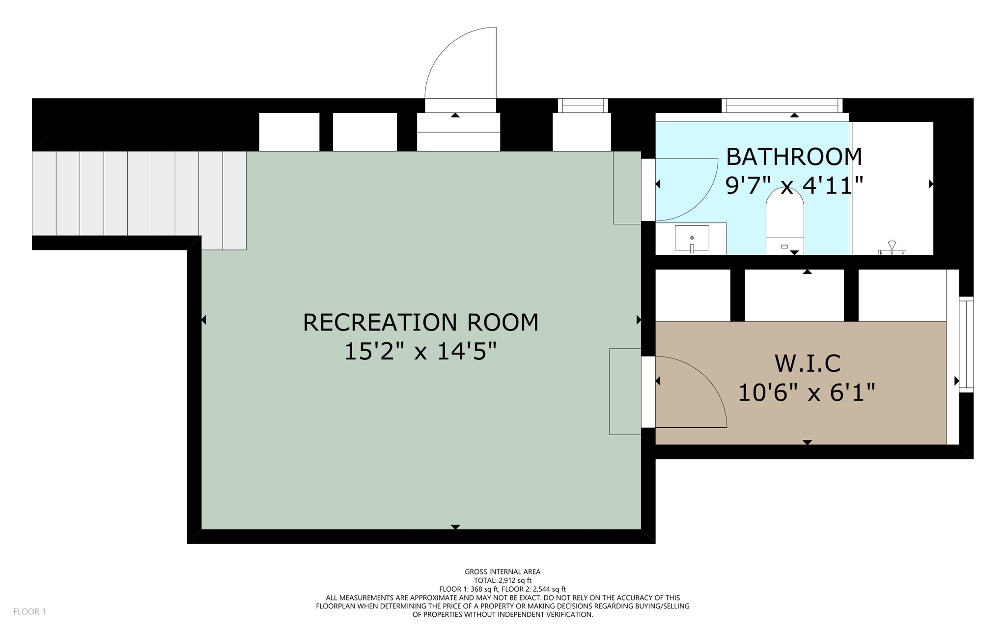 Floorplan #2