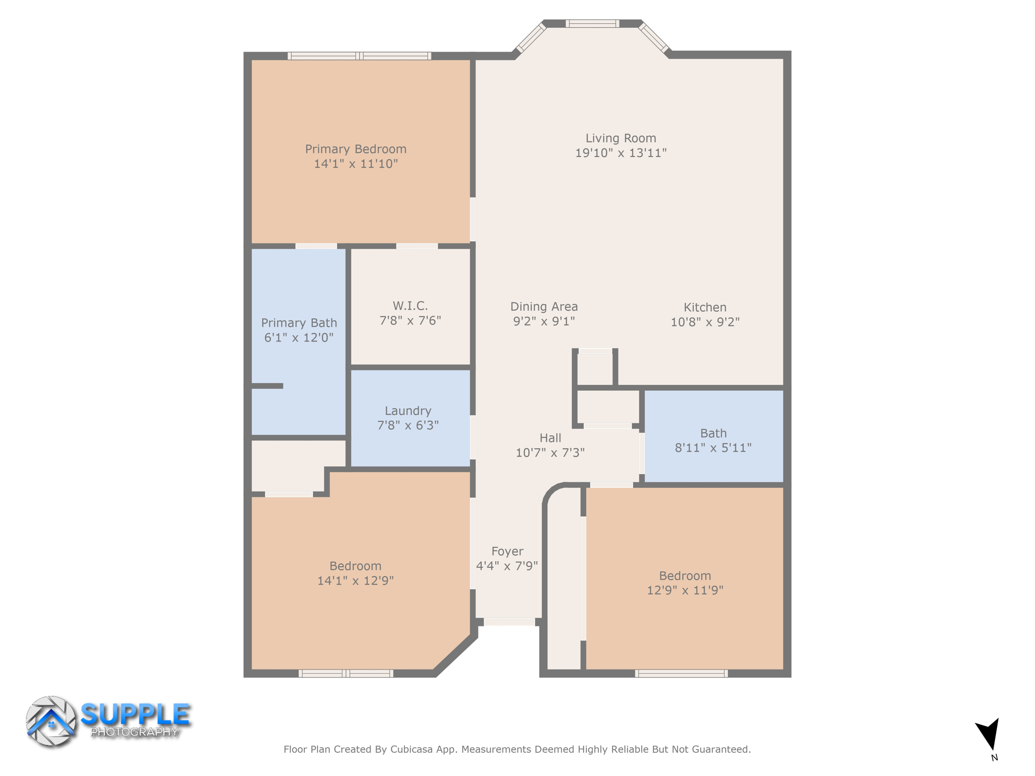 Floorplan #1