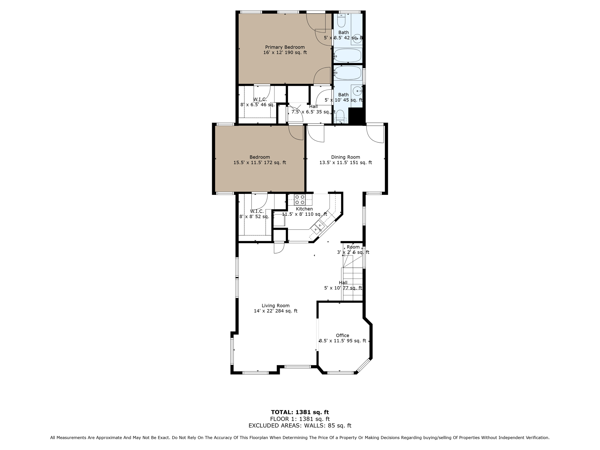 Floorplan #1
