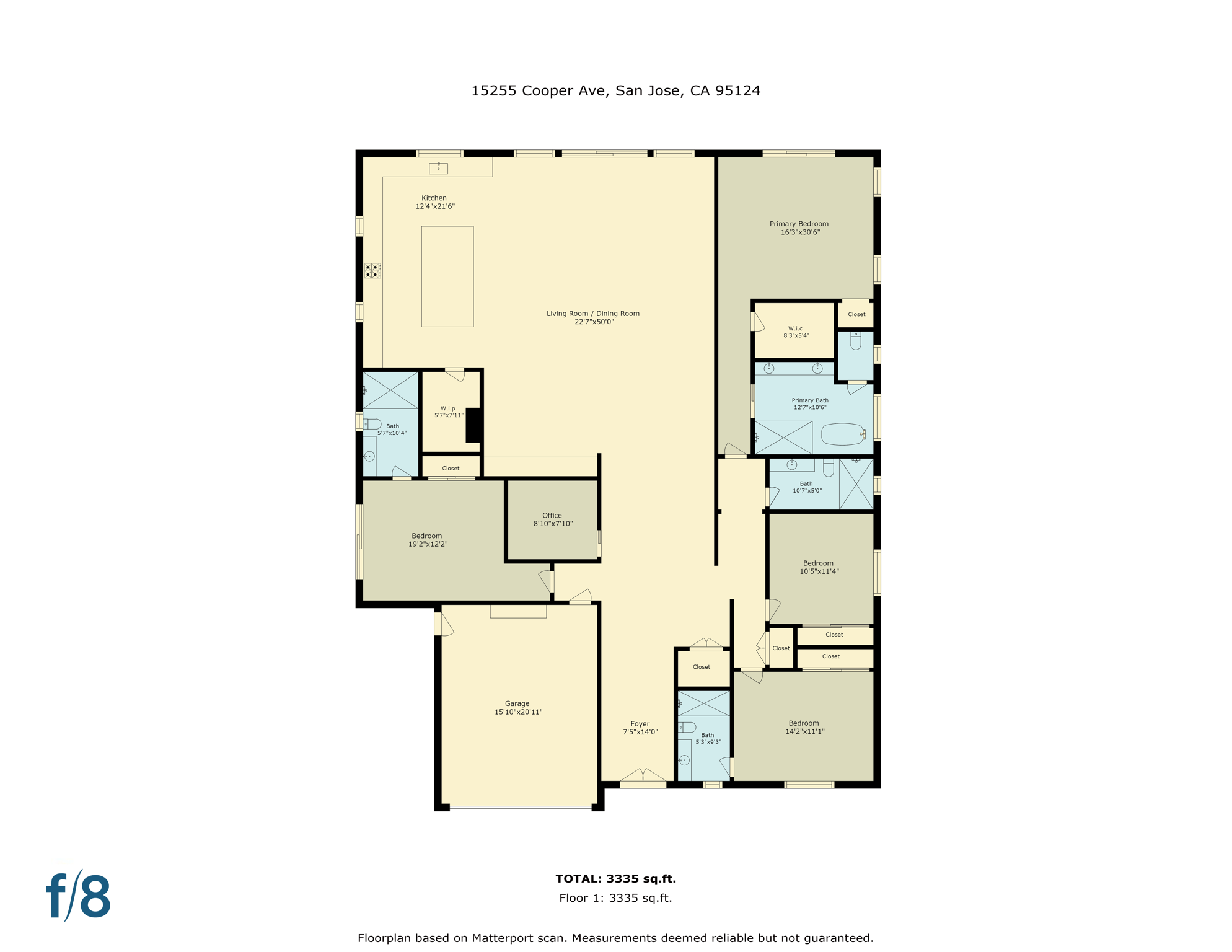 Floorplan #1