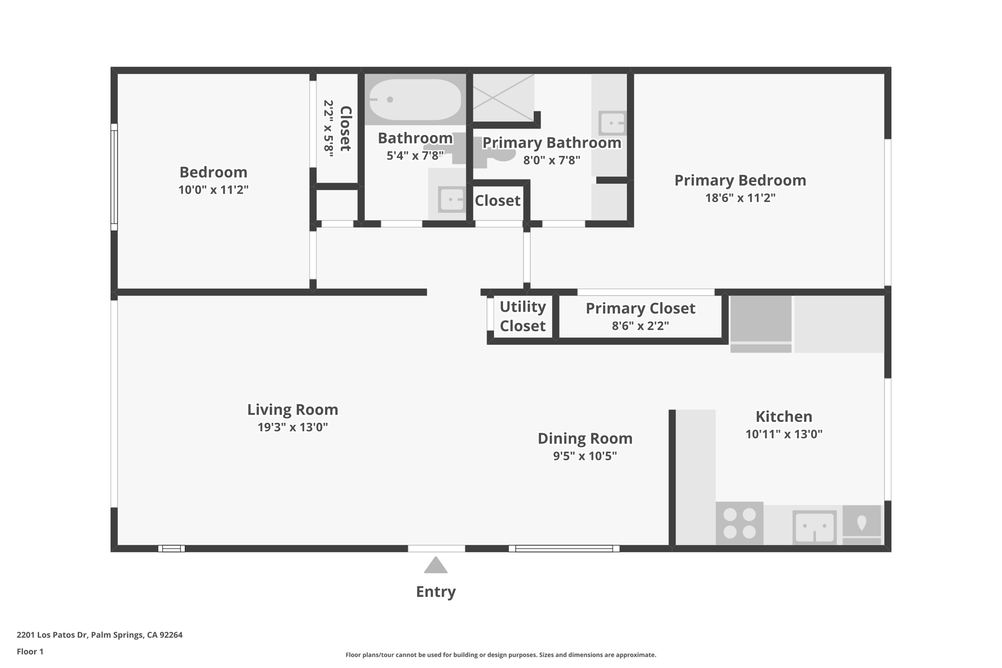 Floorplan #1