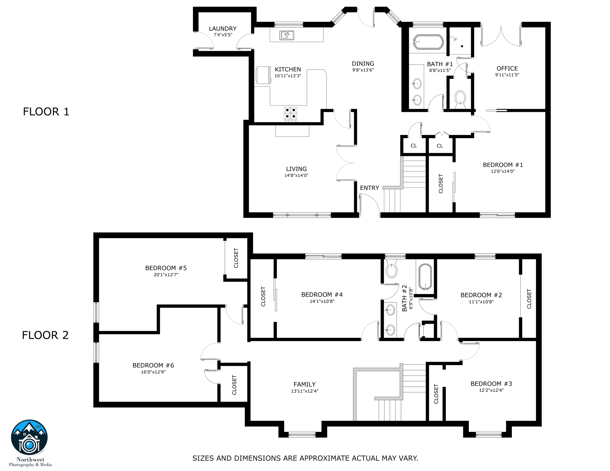 Floorplan #1