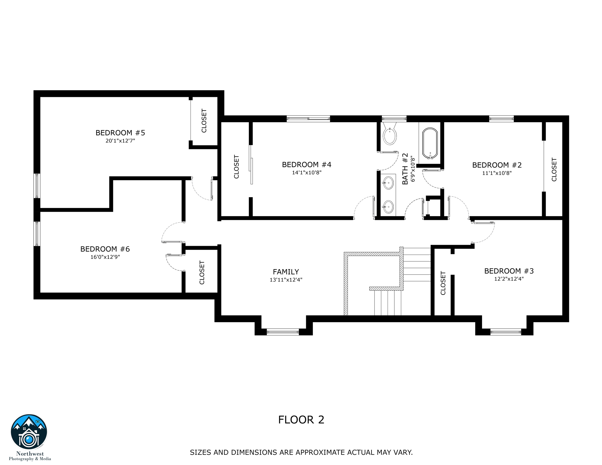 Floorplan #3