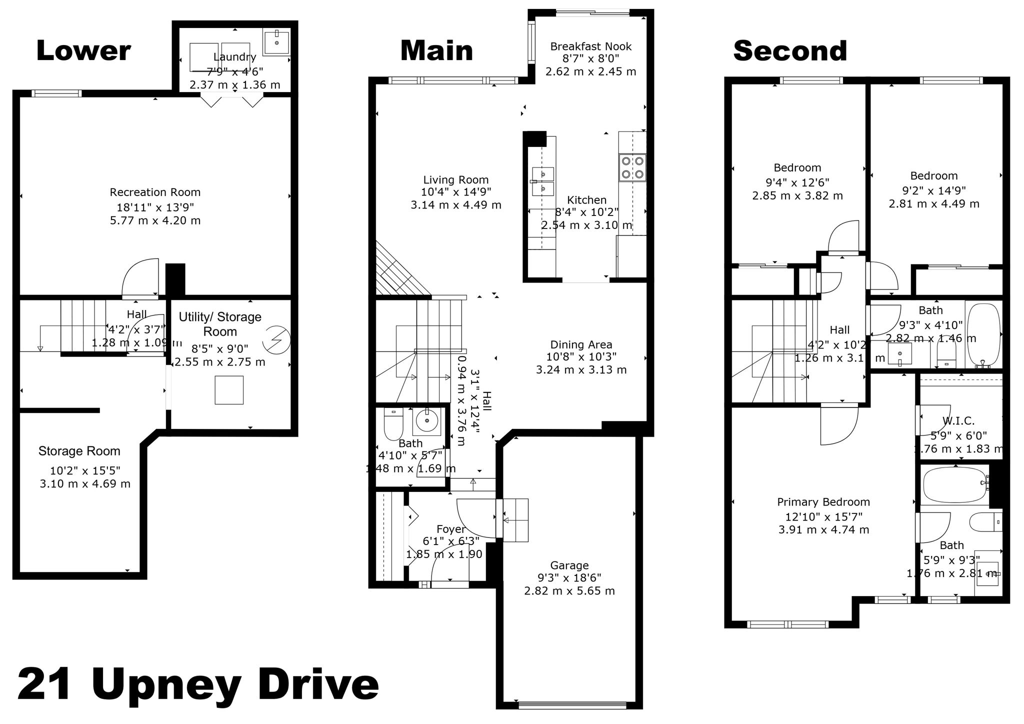 Floorplan #5