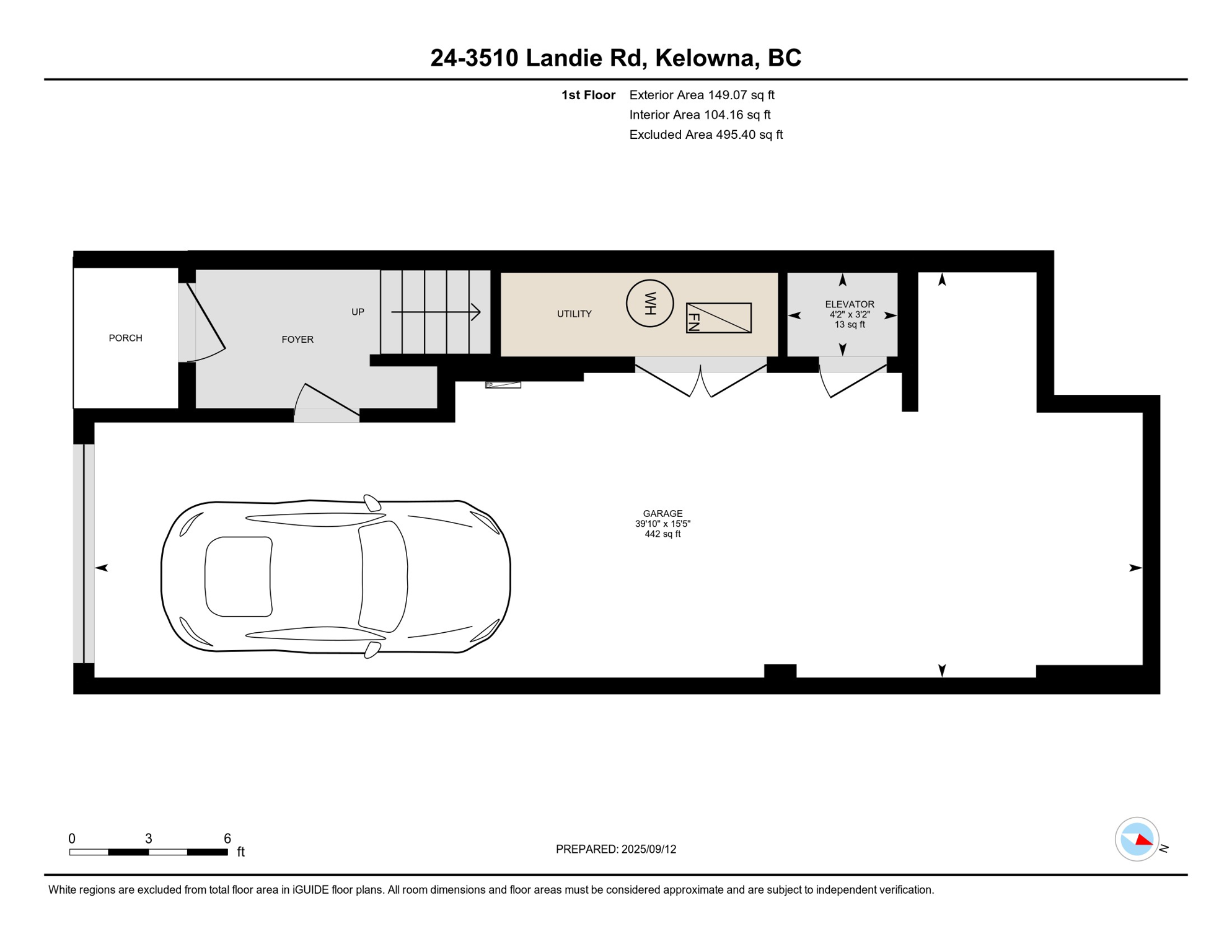Floorplan #4