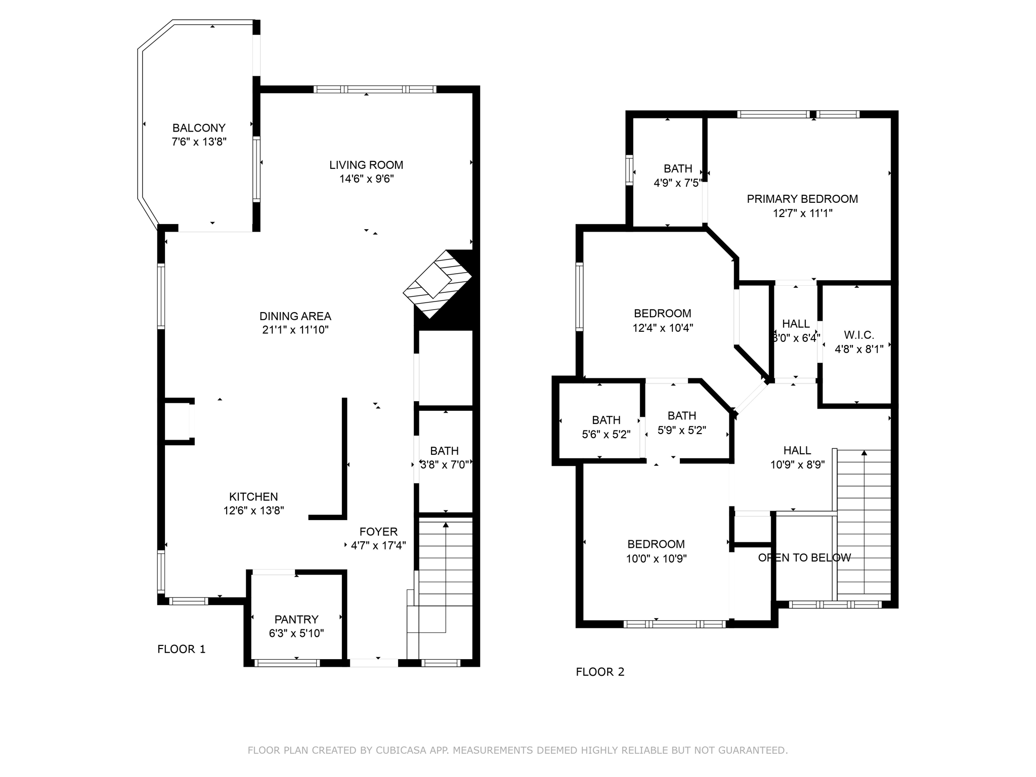 Floorplan #3