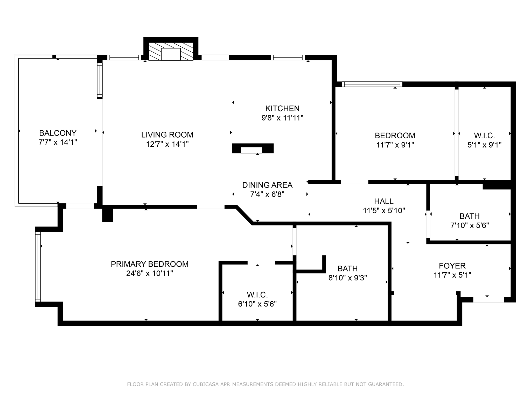 Floorplan #1