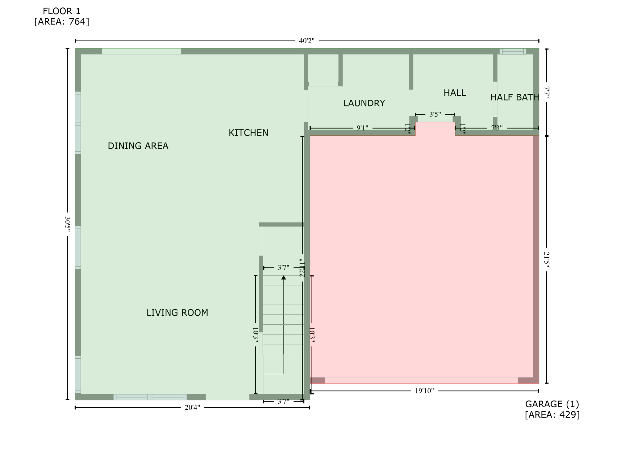 Floorplan #4