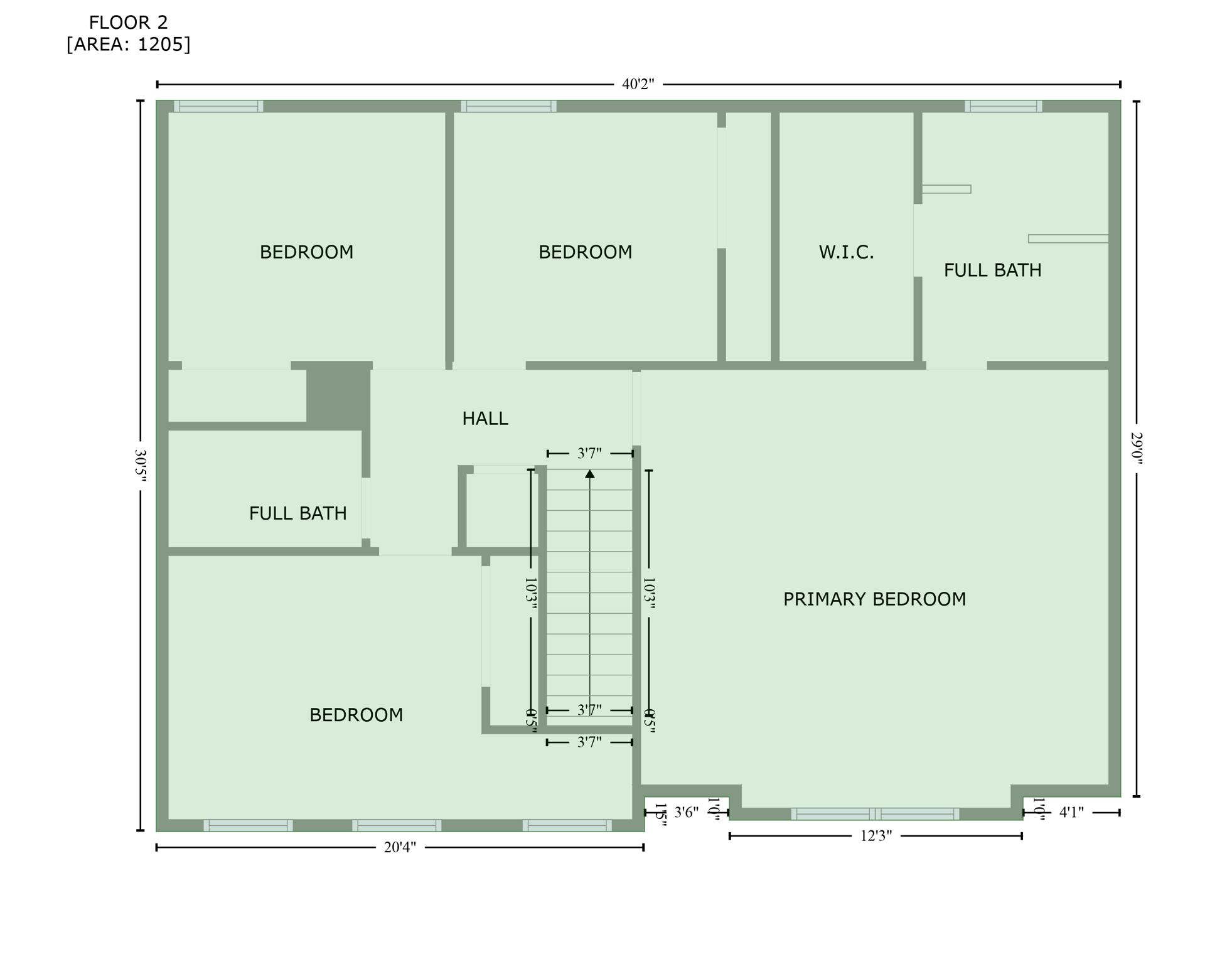 Floorplan #5