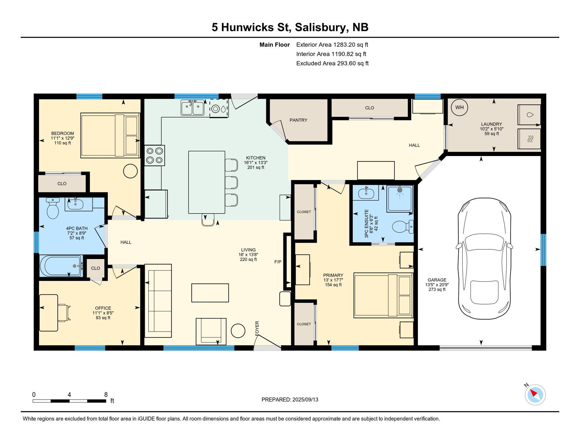 Floorplan #1
