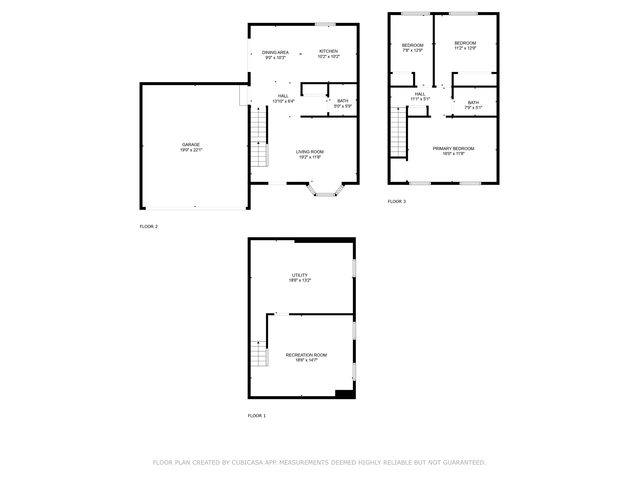 Floorplan #4