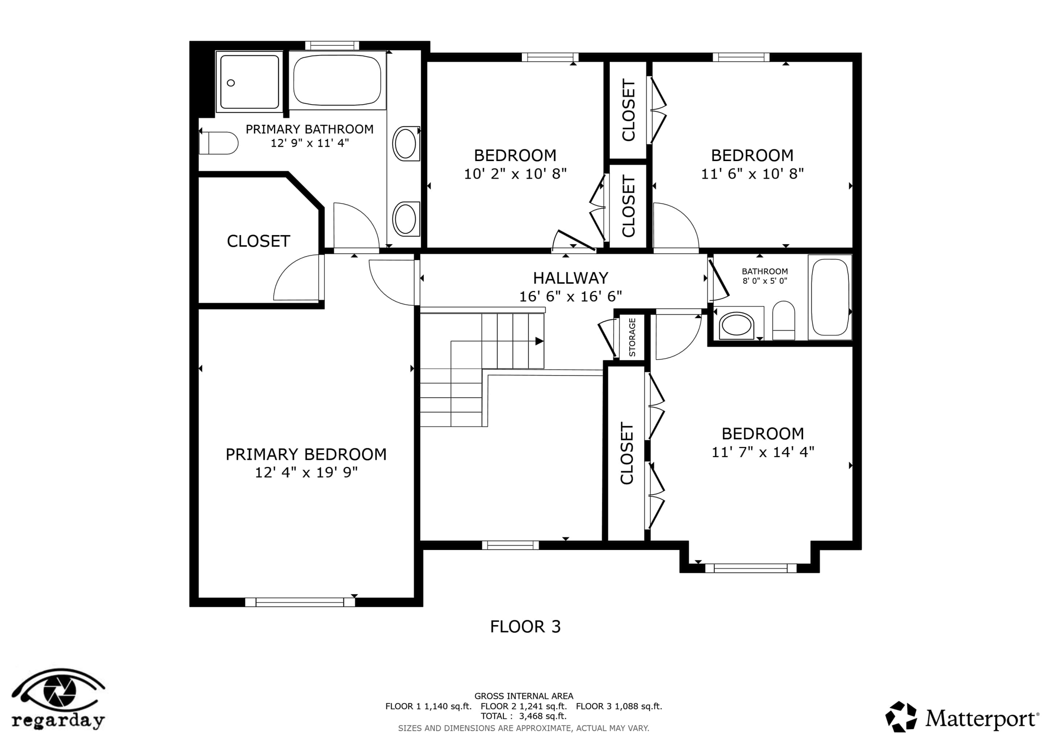 Floorplan #3