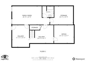 Floorplan #1