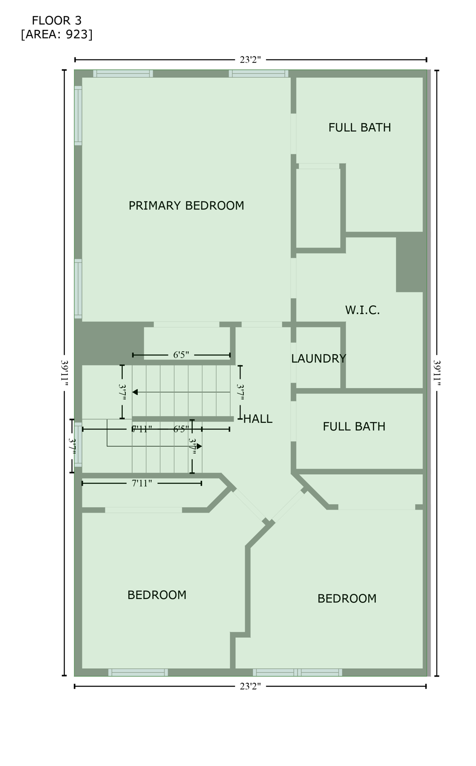 Floorplan #8