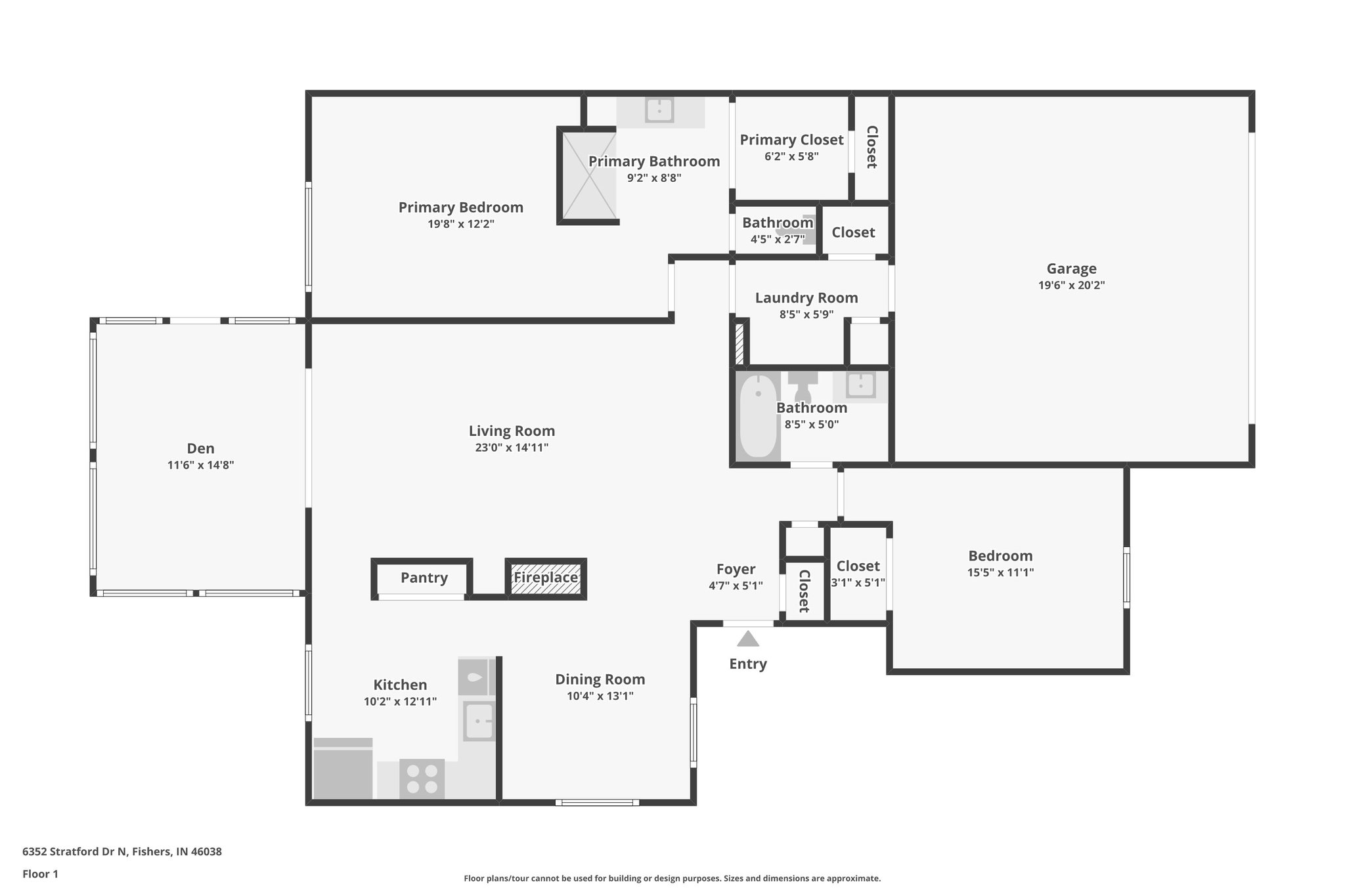 Floor 1