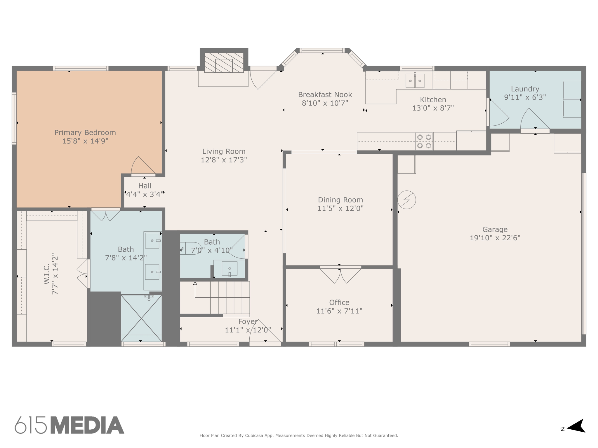 Floorplan #4