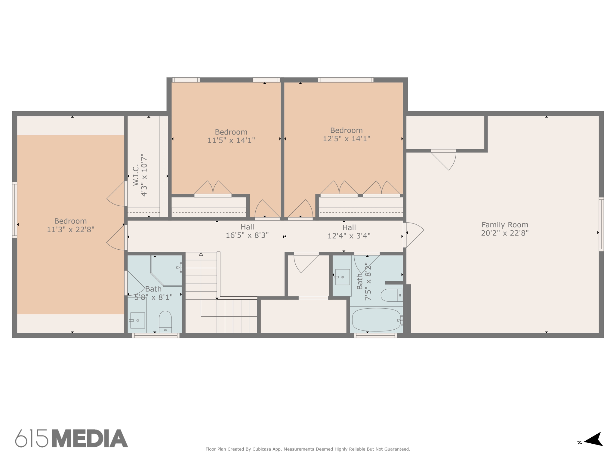 Floorplan #5