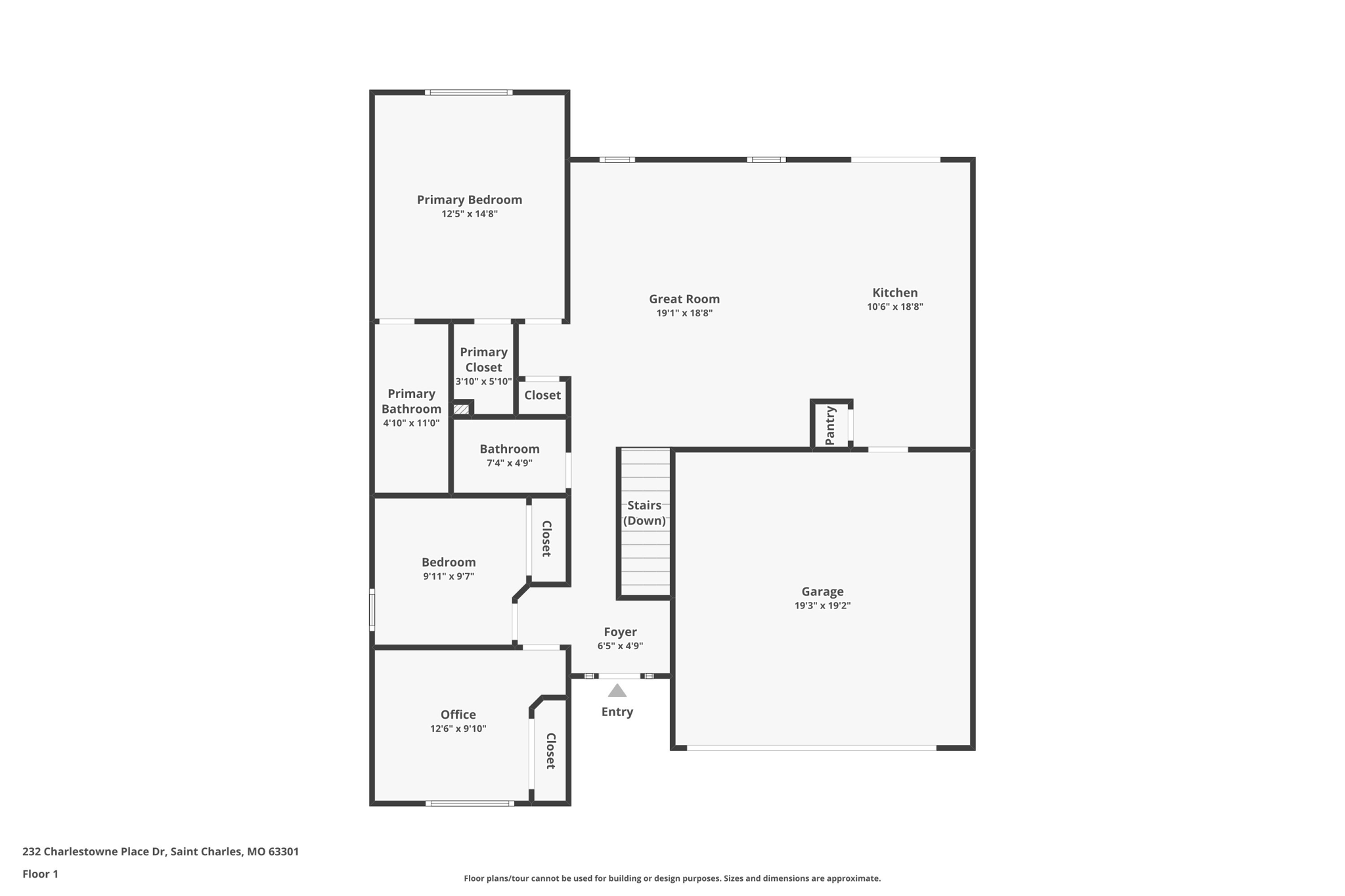 Floorplan #1