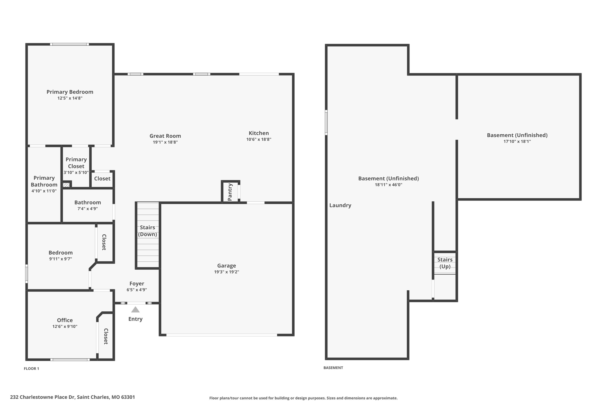 Floorplan #3