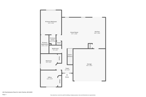 Floorplan #1